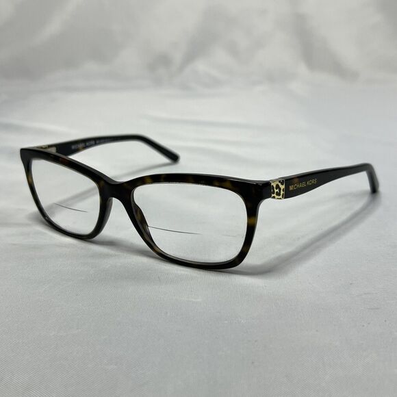 Michael Kors Eyewear MK 4028 3008 53-17 135 FRAMES ONLY - Picture 1 of 8